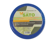 Леска для триммера SATO TECHNO 3мм 15м