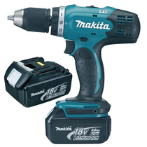 Дрель-шуруповерт Makita DDF453RFE