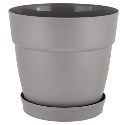 Горшок цветоч., Villa de Fiori, 4л, D200мм, французский платан