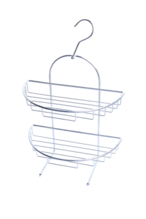 Полка металлическая угловая Illu HFJH04