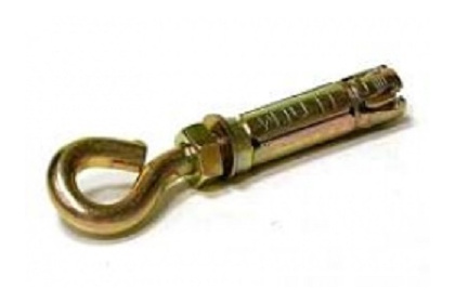 Анкерный болт - с кольцом 10х50 (10 шт.)