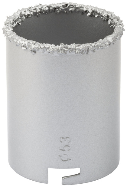 Коронка кольцевая по кафелю карбидная 53 мм FIT