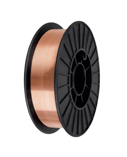 Проволока сварочн.омедн. Ф0,8мм Св-08Г2С Oliver (кат.5кг)