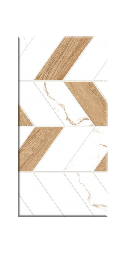 Плитка Marmaris декор геометр 250x500x8, ОАО Березастройматериалы