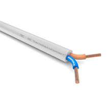 Провод ПВС-2х1 5м