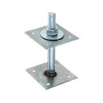 Анкер РОСКРЕП ARN (120)-24 регулировочный по высоте