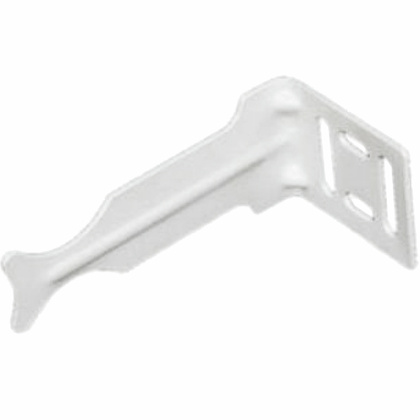 Кронштейн стальной для крепления радиаторов Ун, 95х45х2 мм