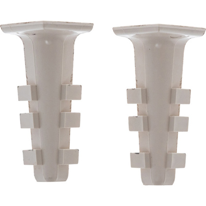 Угол внутр. Qvant Q15 Ясень серебристый (2шт)