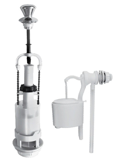 Арматура Berges Eko 02 / 030202