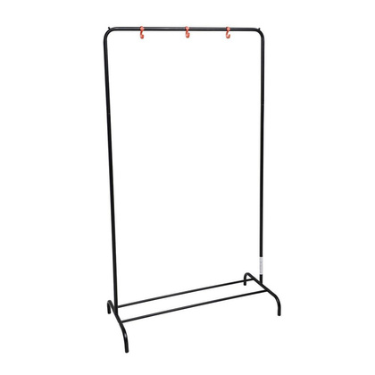 Вешалка напольная Радуга 1, (чёрный)