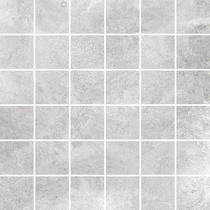 Мозаика Турин 1 керамогранит лаппат 300x300x10 (ОАО Керамин)