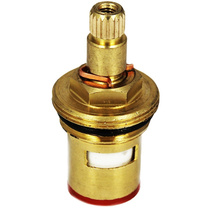 Кранбукса мет./керам. 1/2 8 х 20 универсал (крест, стандарт) (180 град.), МР-У