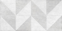 Плитка Скарлетт 2 св-серый декор 300х600 ОАО Березастройматериалы