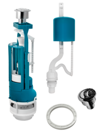 Арматура для бачков Инкоэр артикул СБ2-НпрНРФ-ХХ-М