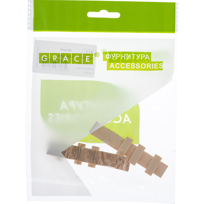 Соединитель Qvant Q14 Клен беленый (2шт)