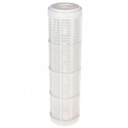 Картридж многократного использования из полипропилена и нейлоновой сетки Аква Про 404, 10SL, 50 микрон