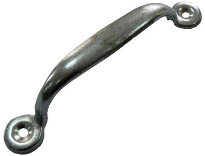 Ручка-скоба РС-70 цельнотянутая оцинкованная