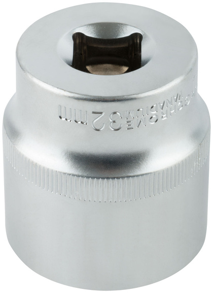 Головка 6-гранная CrV 1/2 32 мм FIT IT