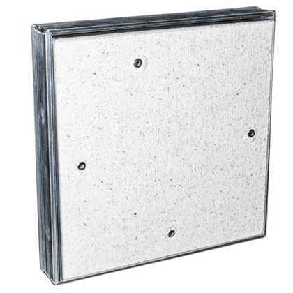 Люк под плитку ERA Ceramo съемный 500х500 D5050