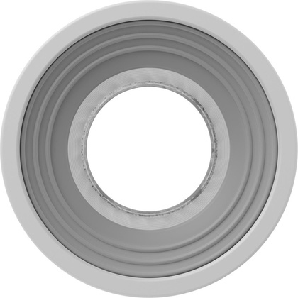 Удлинитель гибкий для унитаза армир. 220-360 мм арт.T918-24-MR