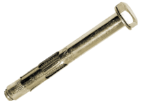 Анкерный болт с шестигр.гол. 10х125 (2шт)