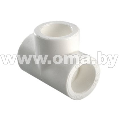 Тройник PPR-3 для труб D32х32х32 мм