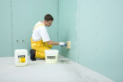 Грунтовка-концентрат Ceresit СТ 17 ProfiGrunt 10л