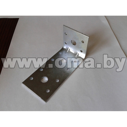 Уголок 100х52х50