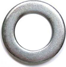 Шайба плоская нерж. d6 DIN 125