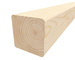 Брусок строганый 40х40х2200мм, сращённый,безсучковый, сорт Экстра, хвоя