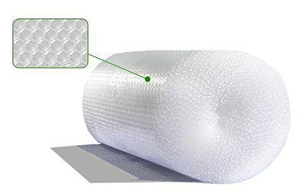Плёнка воздушно-пузырьковая ПАКЛЕНД ПИ-2-110/0,8 неокрашенная