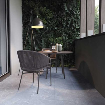 Плитка Diva пол керамогранит серый 420х420 (15893), ОООФКЗ