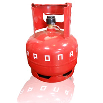 Баллон газовый NOVOGAS 5л (пропан, клапан КБ-2) НЗ 74.00.00-06