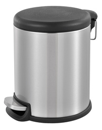 Ведро 3 л Illu HFJL10 (пласитк, металл)