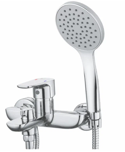 Смеситель для ванны кор.нос GROSS AQUA 2515288С Space