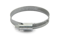 Хомут регулируемый цинк  40-60 мм