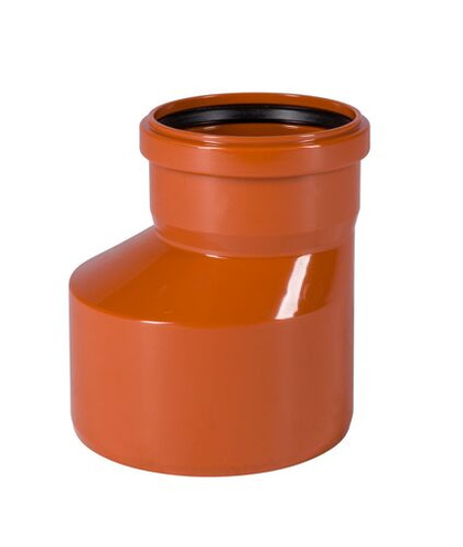 Редукция ПВХ наруж. канал. Ду 160/110 OSTENDORF (222700), Германия