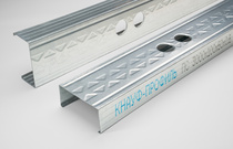 Профиль KNAUF ПС (СW) 100х50х0,6х3000 мм (стоечный)