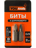 Бита PH1х 25 мм (к-т 2шт) YOURTOOLS