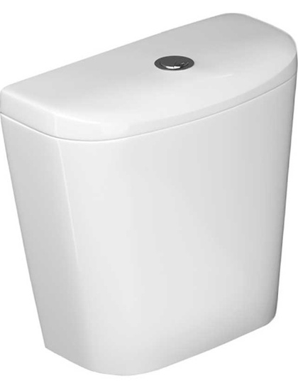 Бачок смывной Лаго н/п белый с1