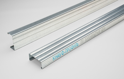 Профиль KNAUF ПП (CD) 60х27х0,6х3000 мм (потолочный)