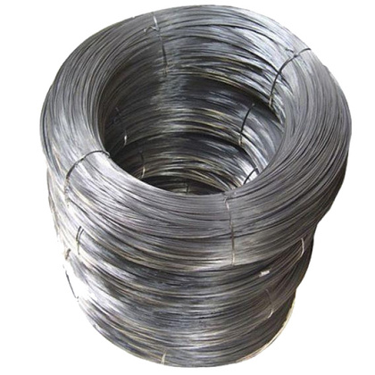 Проволока стальная D 1,6 термообработанная М1 оцинкованная