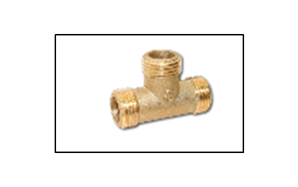 Тройник 15 ц арт.ZW50011