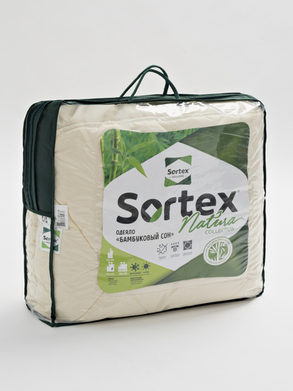 Одеяло Сортекс Бамбуковый сон, 200*220