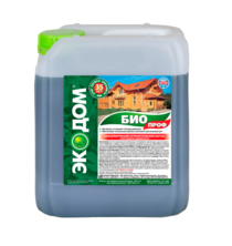 Антисептик ЭКОДОМ БИОПРОФ, 5 кг Рогнеда