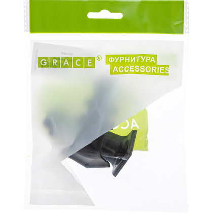 Угол внутр. Qvant Q11 Дуб Черный (2шт)