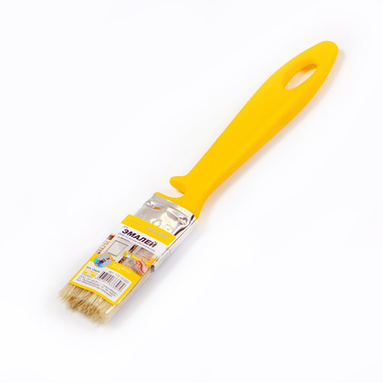 Кисть Акор Эмали флейцевая КФ 25х10