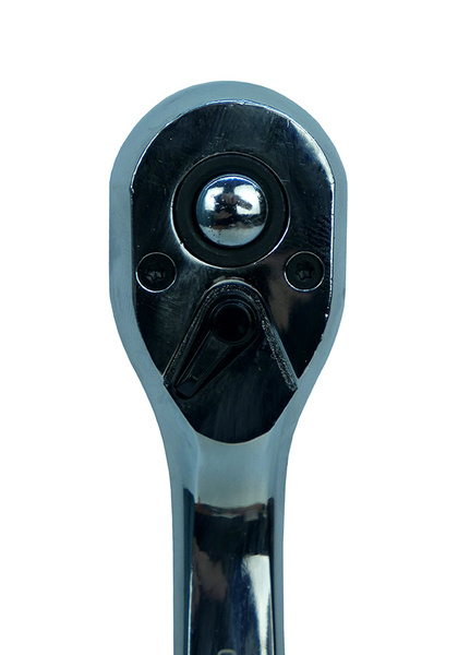 Ключ-трещотка, квадрат 3/8, 72 зуба Sturm! 1045-17-R3/8