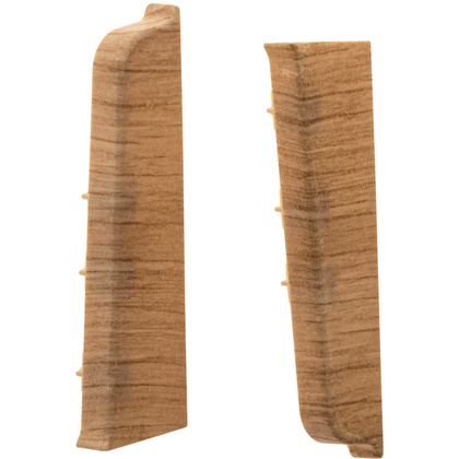 Заглушка лев. и прав.Qvant Q03 Дуб виргинский (2шт)