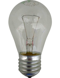Лампа накаливания Б75 75Вт Е27  в кр.уп. БЭЛЗ
